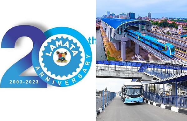 LAMATA, The Agency Behind The Lagos Blue And Pink Rail Strains, Turns 20 A long time