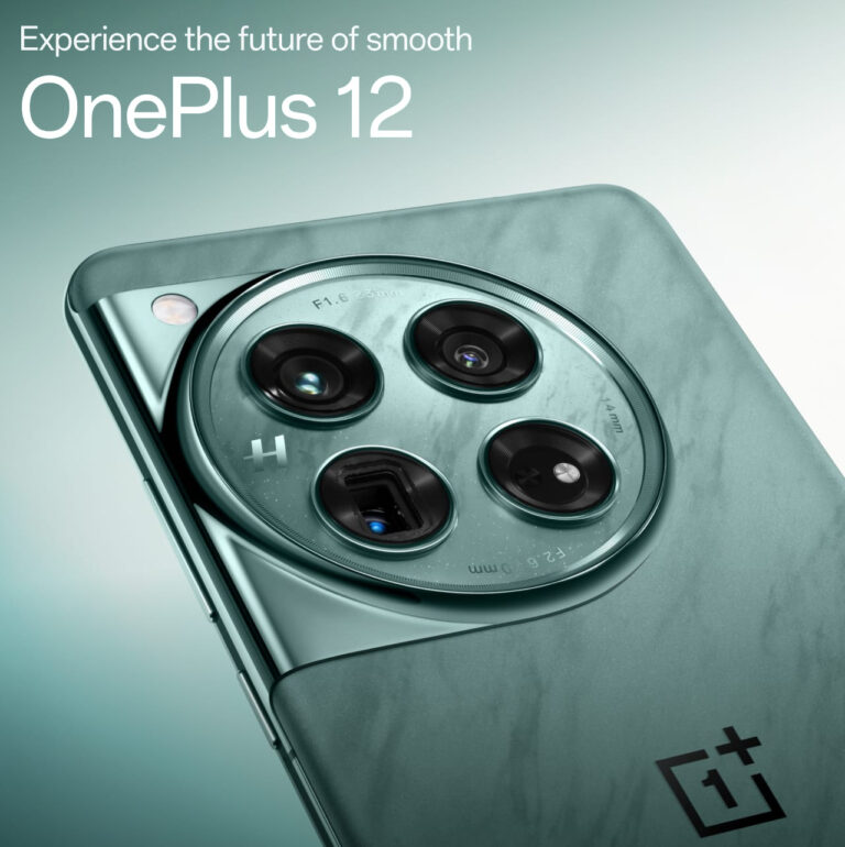 OnePlus 12: Official teasers get started with camera specs and layout details right before December release