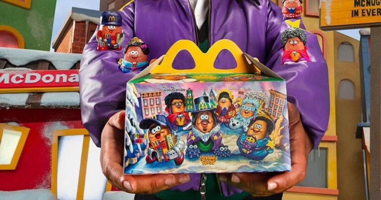 McDonald’s Is Bringing Back again Its Well known Grownup Content Foods in December