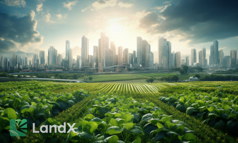 LandX Closes Private Round Securing $5M+ In Personal Funding