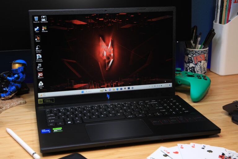 Acer Nitro V fifteen assessment: An ultra-reasonably priced gaming laptop