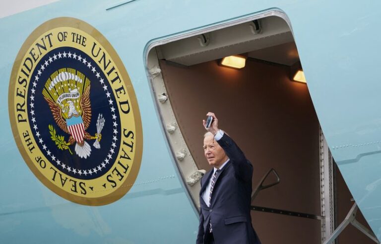 Biden mocks Trump for the duration of California fundraising vacation