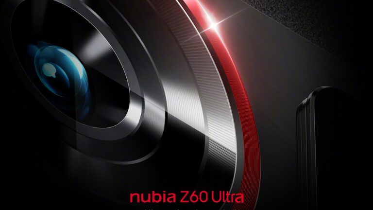 Nubia Z60 Ultra: Android smartphone with multi-digicam design update uncovered in new leak