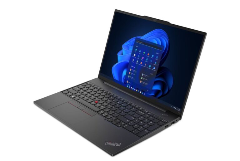Lenovo ThinkPad E16 Series