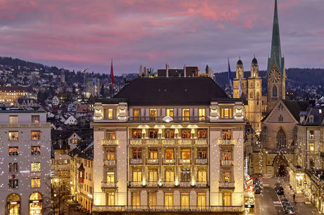 Mandarin Oriental Savoy, Zurich Is Now Open up