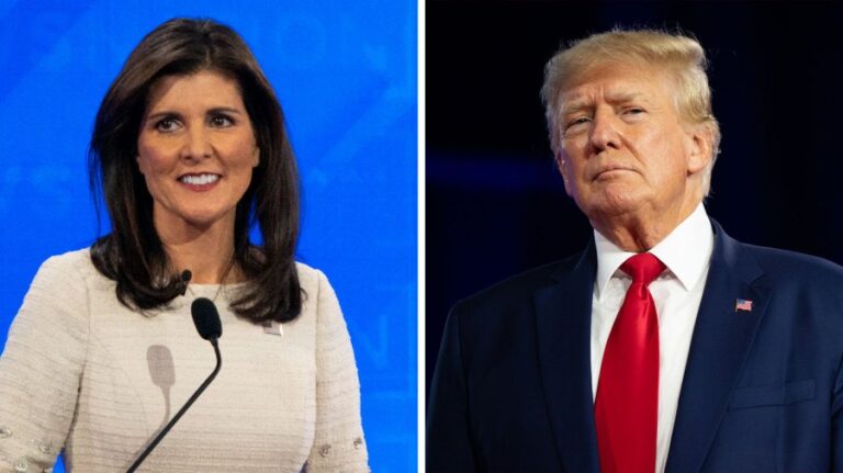 The Memo: Haley gets good information as she appears to upset Trump in New Hampshire