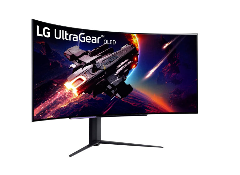 LG UltraGear OLED 45GS95QE launching before long with 44.five-inch, 240 Hz and 1440p OLED show