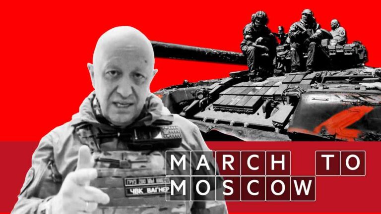 Calendar year in a term: March to Moscow