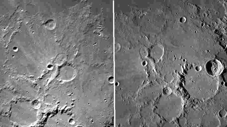 Japan’s Trim lander beams moon visuals property prior to Jan. 19 landing (pics)
