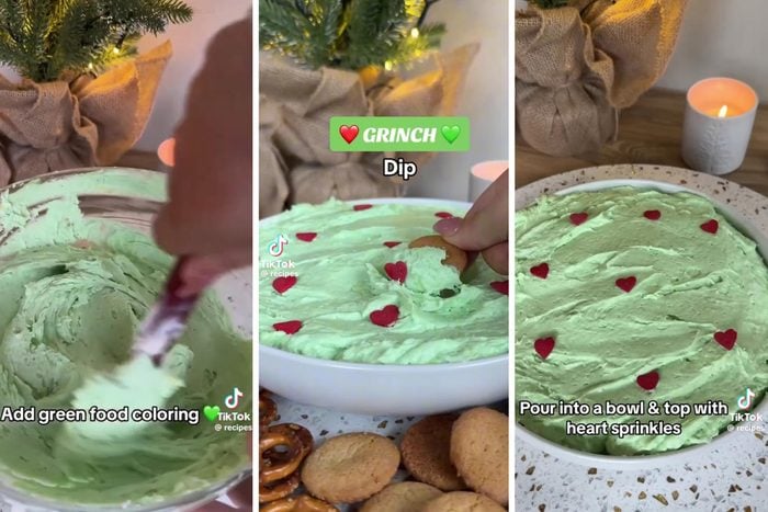 Individuals Are Building Grinch Dip Which is Full of Who-Cheer