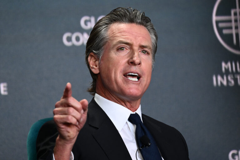 Gavin Newsom’s Issues May possibly Be About To Get Worse