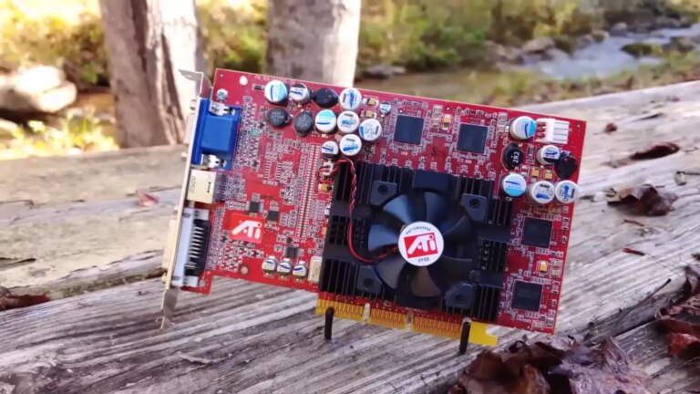 Defying obsolescence, AMD’s 22-calendar year-old Radeon GPUs get new Linux motorists