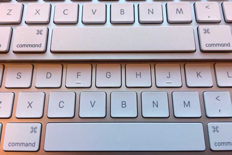 Your Magic Keyboard just acquired a rare update to correct a really serious stability flaw