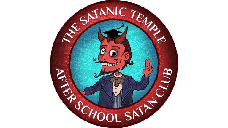 Initial assembly of Soon after University Satan Club at Tennessee elementary college draws protesters