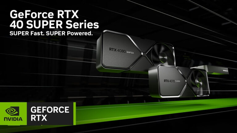 Retailer listings ensure pricing of tailor made Nvidia RTX forty Super collection GPUs