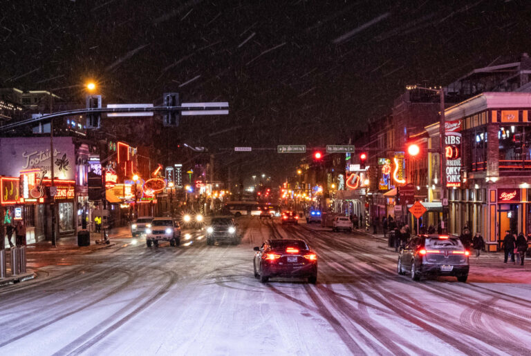 Nashville Receives More Than Complete Year’s Truly worth of Snow in 1 Day