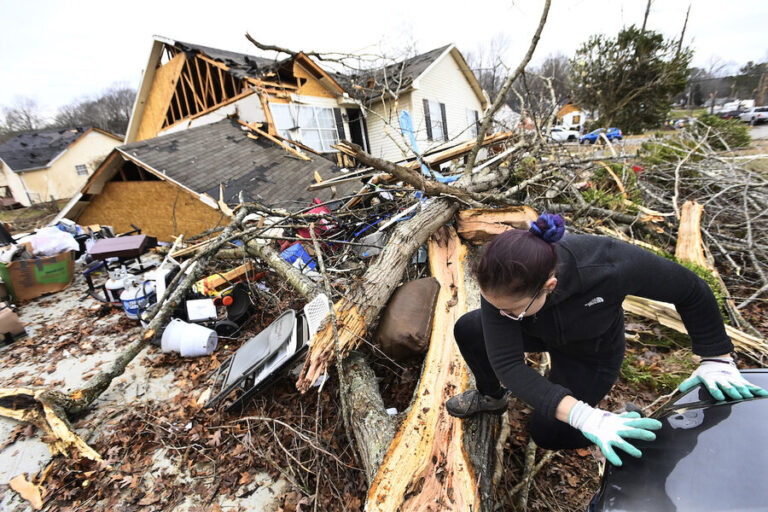 ‘Mother Mother nature is not letting up’: FEMA to streamline reduction funding