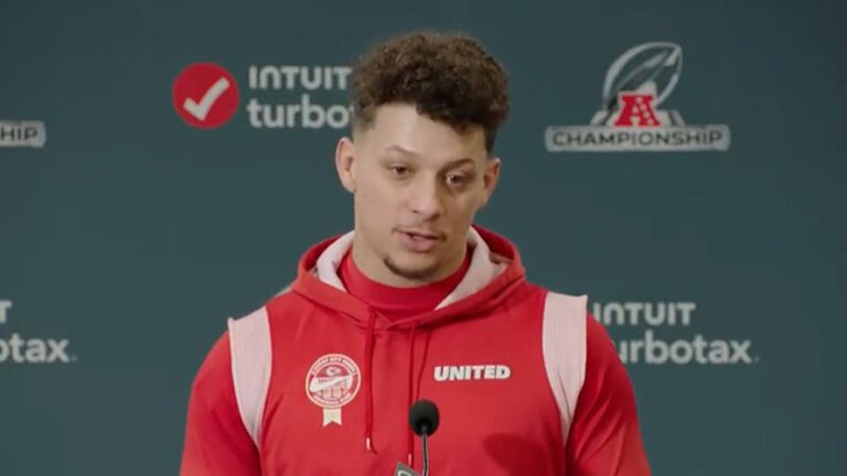 Patrick Mahomes States Fame Has not Changed Travis Kelce, ‘He’s Just Been Himself’