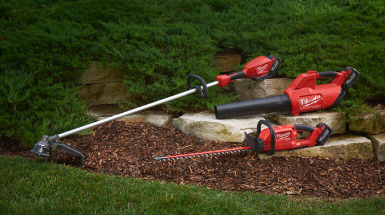 These Milwaukee Software Items Will Assist You Whip Your Lawn Back again Into Condition