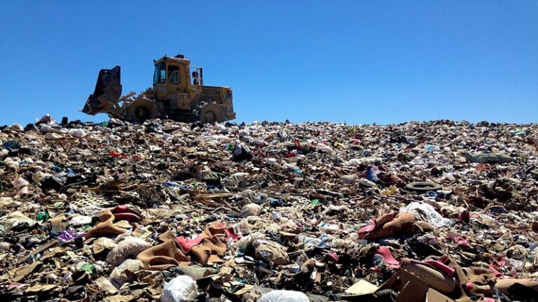 Biden misses likelihood to deal with “huge” US landfill emissions