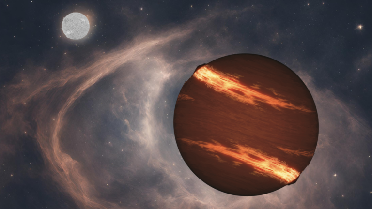 James Webb Space Telescope makes scarce detection of 2 exoplanets orbiting useless stars