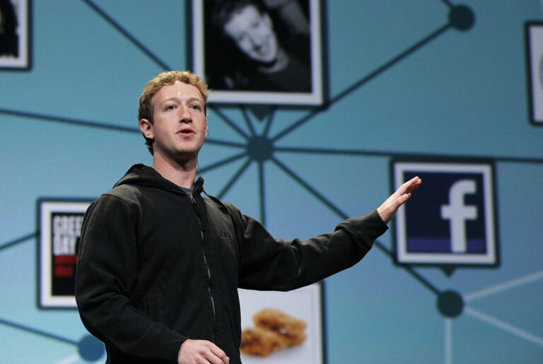 twenty yrs afterwards, Facebook is a supporting character in the Mark Zuckerberg universe