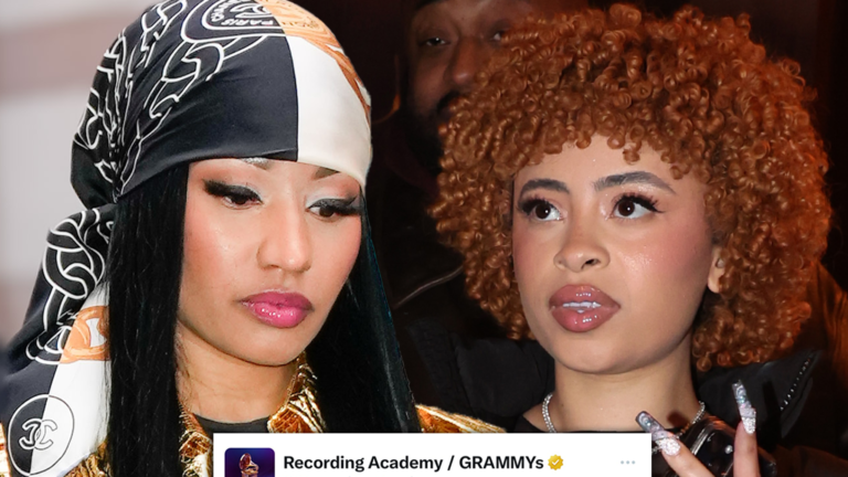 Nicki Minaj Fans Get #Scammys Trending Following Incorrect Grammy Win Announcement