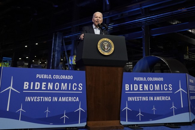 Wealthy Lowry: ‘Democrats Are Taking an Insane Risk With Joe Biden’