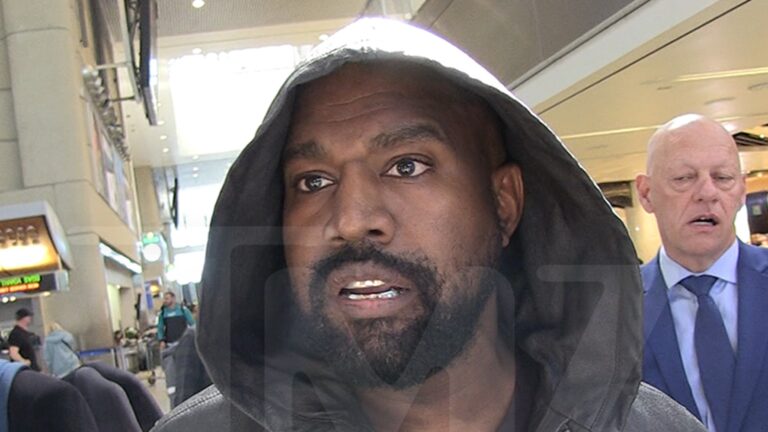 Kanye West Talks to TMZ, Stands by Antisemitism, States He Won’t be able to Be Canceled