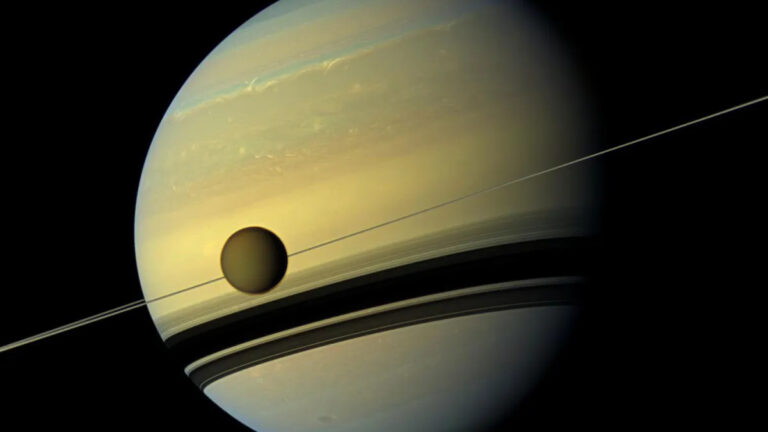 Saturn’s ocean moon Titan may not be capable to aid daily life right after all