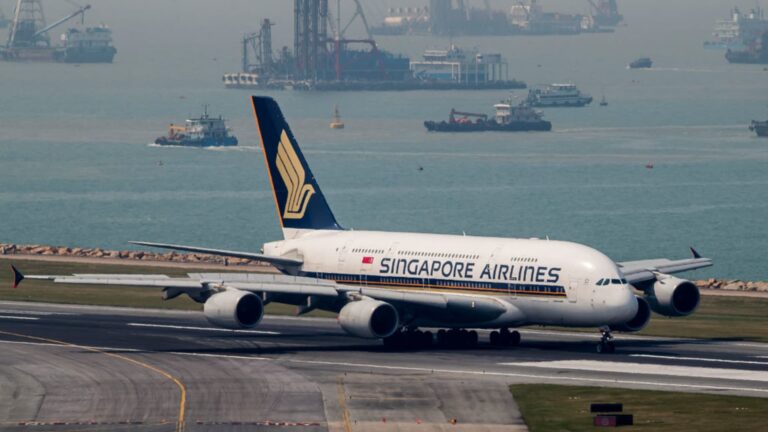 Singapore outbound flights to price far more from 2026 more than eco-friendly gas demands