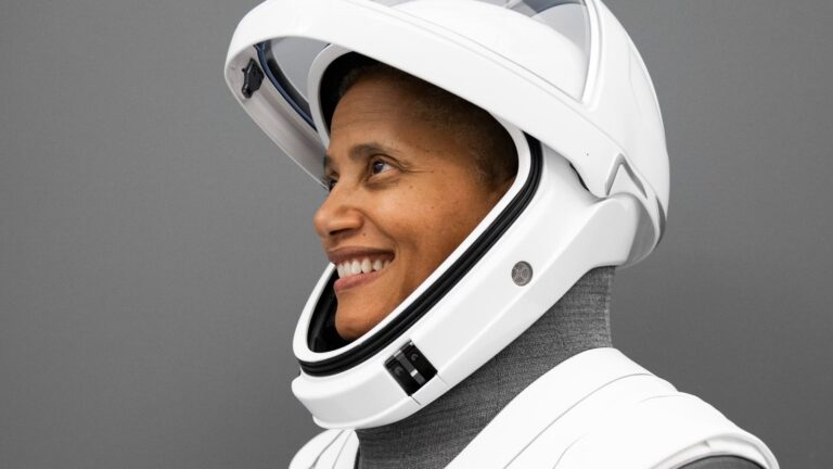 Sian Proctor on her legacy of getting the 1st Black girl to pilot a spacecraft