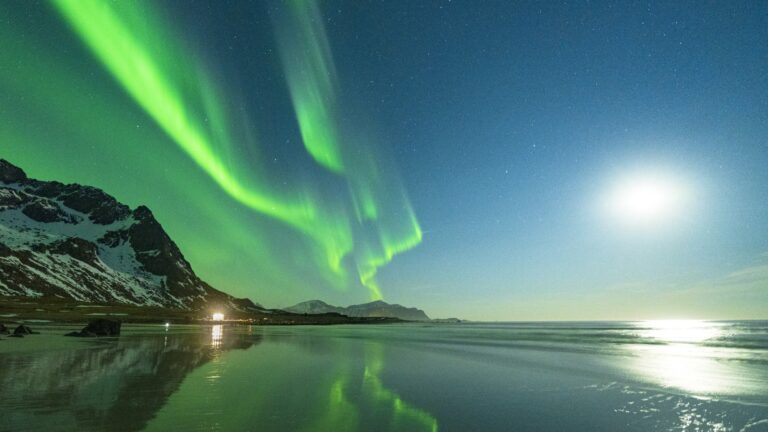 Why March is the greatest thirty day period to see the northern lights