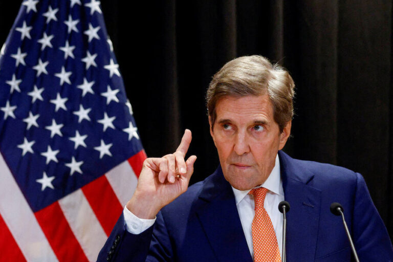 John Kerry worked to restore US local weather management. Was it sufficient?