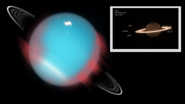 James Webb House Telescope to examine the beautiful light-weight exhibits of Saturn and Uranus
