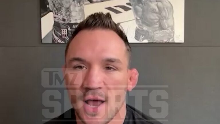 Michael Chandler Confirms Conor McGregor Fight’s On, Likely Down This Summer