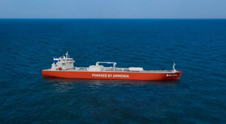 Lloyd’s Sign up: Safety is very important for adoption of ammonia as maritime fuel