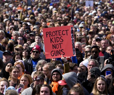 On This Working day, March 24: Pupils protest gun violence in March for Our Life