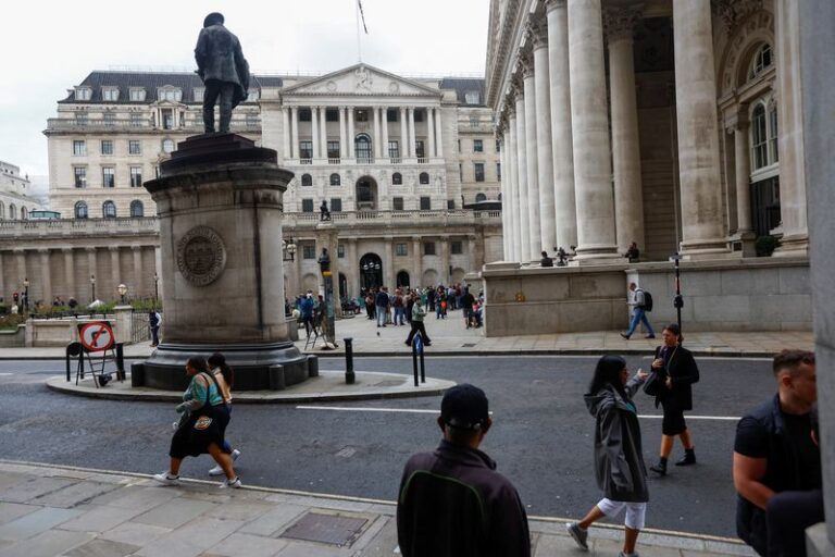 BoE’s Mann states marketplaces are pricing in way too several charge cuts