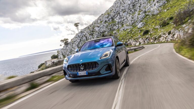 Maserati Grecale Folgore initial generate: A luxurious electrical SUV that was truly worth the wait