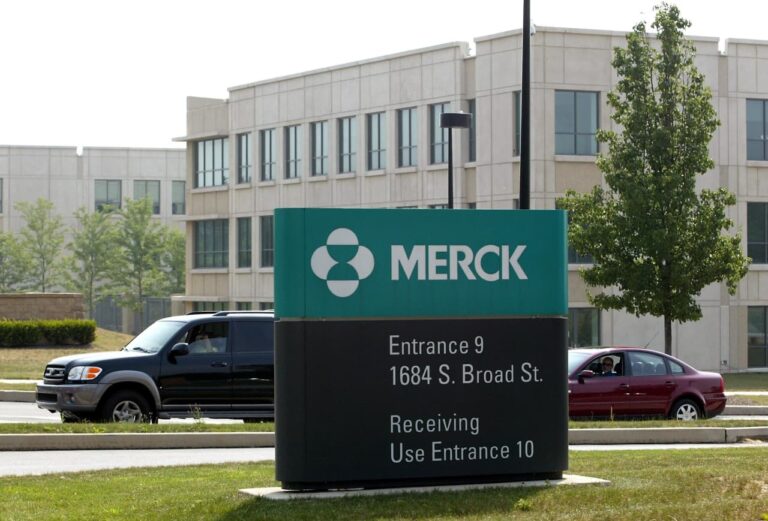 Merck’s inventory rallies towards a record right after Fda OKs arterial-hypertension drug