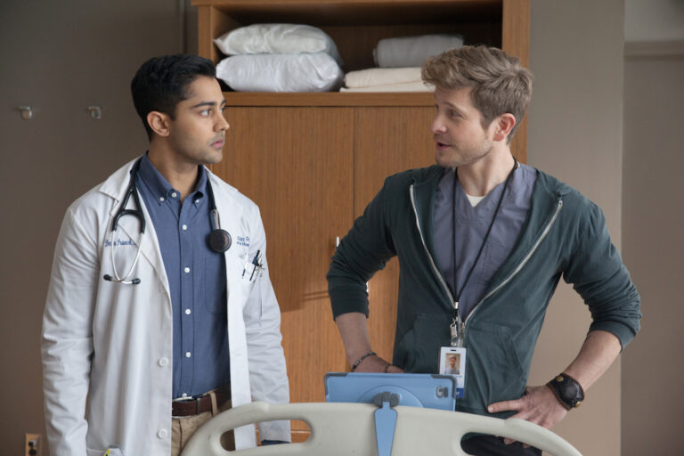 five health care dramas to observe soon after you complete The Resident on Netflix