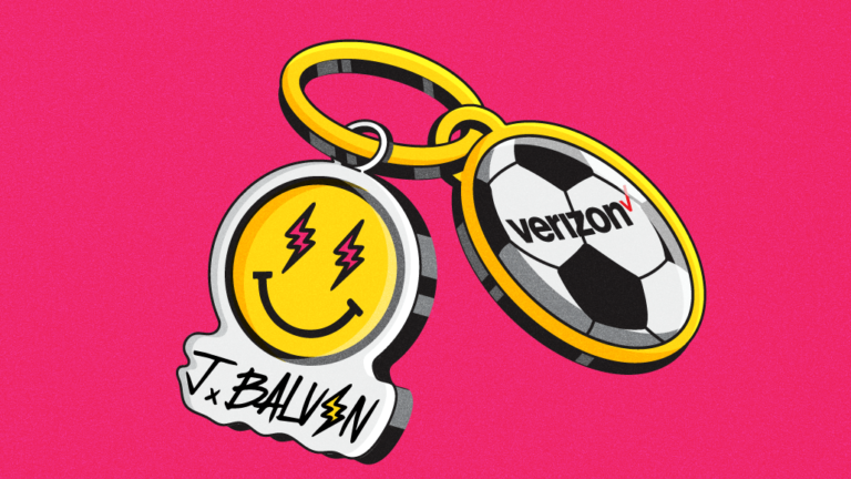Verizon marca goles en el mercado hispano con  LaLiga, J Balvin y el promoting deportivo