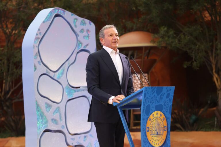 Elon Musk’s comments ‘have no relevance to the Walt Disney Company’, Iger states