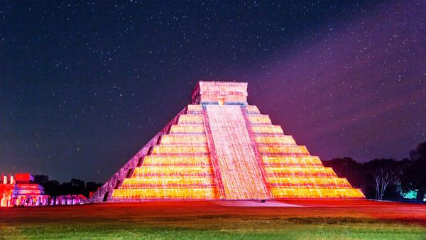 Maya nobility done bloodletting sacrifices to improve a ‘dying’ sunlight god through solar eclipses