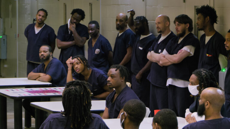 This gripping new Netflix reality series usually takes you within an genuine jail