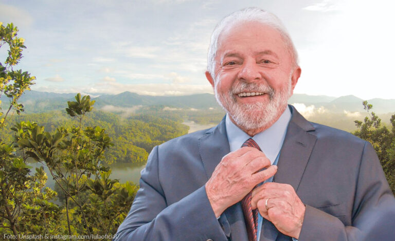Lula da Silva retains his promise: Amazon deforestation minimized by 64%