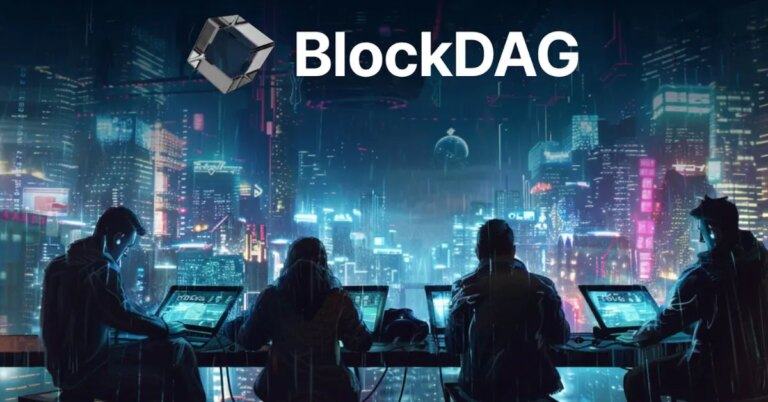 Kaspa & Dogecoin Investors Flock-In as BlockDAG Drops Keynote Teaser on the Moon with an Astounding $eighteen.5M Presale