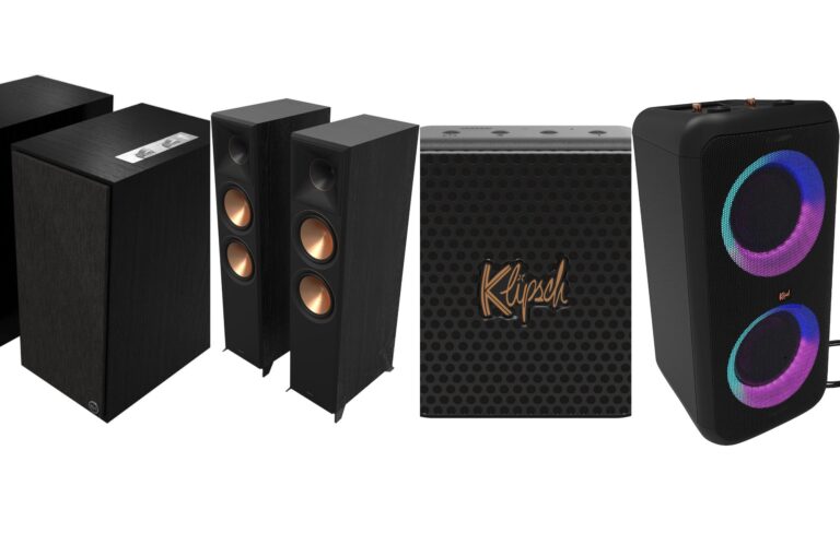 The very best Klipsch speakers in 2024