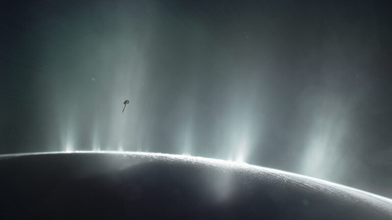 Saturn’s ocean moon Enceladus is able to assist daily life − my investigation team is operating out how to detect extraterrestrial cells there